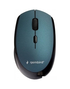 Мышь MUSW-354-B Gembird