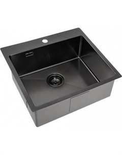 Кухонная мойка ZRE 5551 graphite Zorg