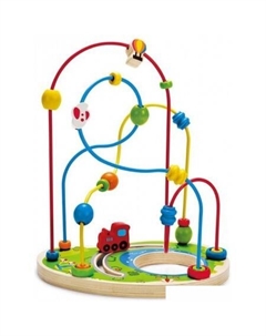 Развивающая игрушка Лабиринт Путешествие E1811_HP Hape