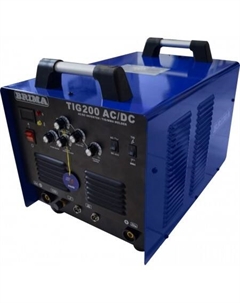 Сварочный инвертор TIG-200 AC/DC Brima