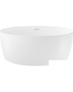 Ванна Pour Plus 150x150 237101001 (отдельностоящая ванна белый глянец, экран, ножки, сифон-автомат хром) Wellsee