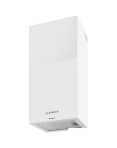 Кухонная вытяжка Box 40 PB White Weissgauff