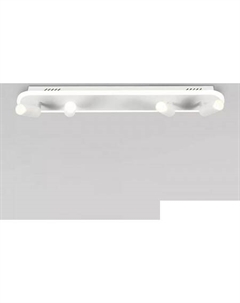 Спот Strake 90268/4 белый Евросвет