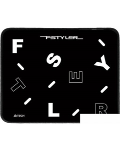 Коврик для мыши FStyler FP25 (черный) A4tech