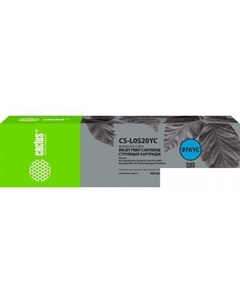 Картридж CS-L0S20YC (аналог HP L0S20YC) Cactus