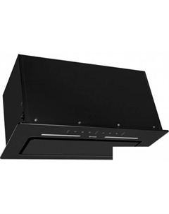 Кухонная вытяжка Neve 1260 60 S-GC (черный) Zorg