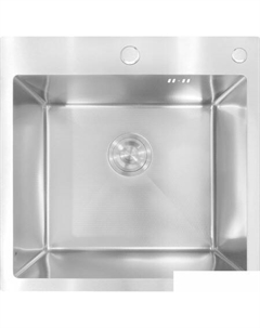 Кухонная мойка A5050S-D (сатин декор) Asteria
