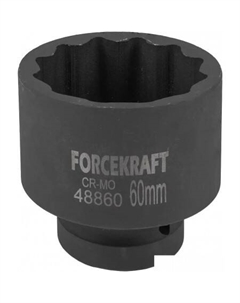 Головка слесарная 59 023 FK-48860 Forcekraft