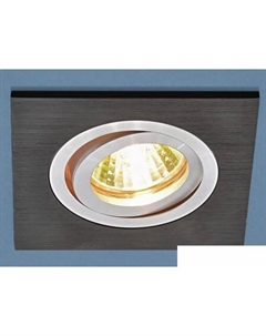 Точечный светильник 1051/1 (Black) Elektrostandard