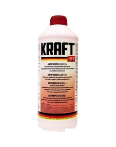 Антифриз KF109 1.5л Kraft