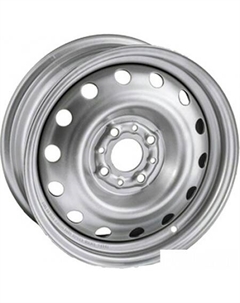 Штампованные диски X40008 16x6.5" 5x114.3мм DIA 66.1мм ET 45мм S Trebl