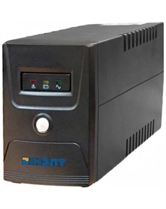 Источник бесперебойного питания Alpha 2K Schuko-Led IN2000-AL-SCH-LED-K Инэлт