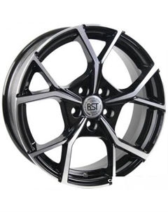 Литые диски R086 16x6.5" 5x112мм DIA 57.1мм ET 40мм BD Rst