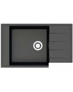 Кухонная мойка BR-8005 (черный) Berge