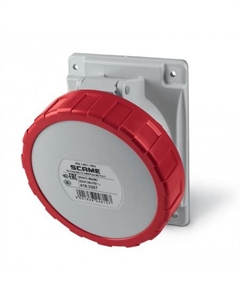 Розетка промышленная Optima 418.3267 Scame