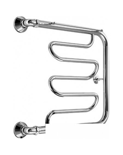 Полотенцесушитель Вид 27 с полкой 50x50 Маргроид