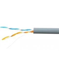 Кабель CSL-UTP-2-CU/100 (100 м, серый) Skynet cable