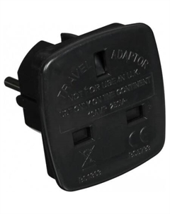 Адаптер A-AC-UKEU-001B Cablexpert