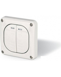 Выключатель проходной Protecta 137.3221 Scame