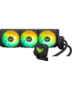 Жидкостное охлаждение для процессора TUF Gaming LC II 360 ARGB Asus