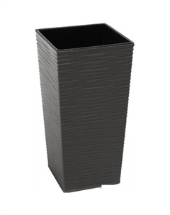 Кашпо Finezja LA590-50 (графит металлик) Lamela