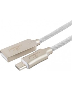 Кабель CC-P-MUSB02W-1M Cablexpert