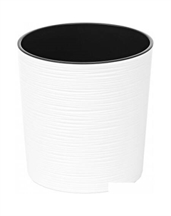 Кашпо Malwa LA721-05 (белый) Lamela