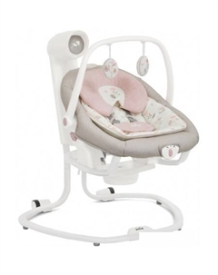 Шезлонг Serina (flowers forever) Joie