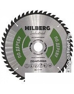 Пильный диск HW251 Hilberg