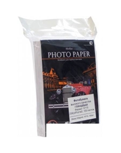 Фотобумага Глянцевая 10x15 230 г/м2 100 л [128078] Revcol