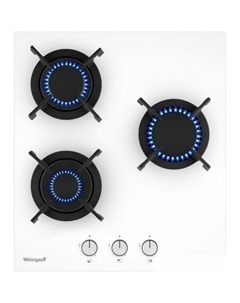 Варочная панель HG 453 WGV Weissgauff