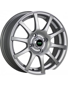 MGM-2 15x6" 4x100мм DIA 67.1мм ET 40мм GMF Megami