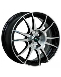 MGM-3 14x6" 4x100мм DIA 67.1мм ET 43мм BKF Megami