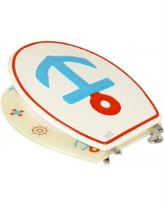 Сиденье для унитаза Aqua D-17962 Primanova