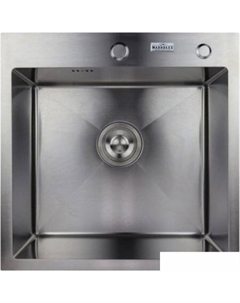 Кухонная мойка C5050-R Decor C5050-DMR (сатин) Marrbaxx