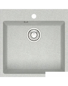 Кухонная мойка Карельский камень 44/Q8 F044Q008 (темно-серый) Marrbaxx