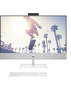 Моноблок Pavilion 27-ca2020ny 8G4H9EA Hp