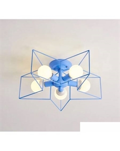 Люстра средней высоты Asteri01 101313-26 Imperiumloft