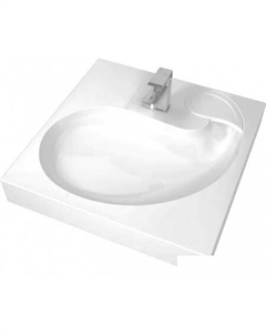 Умывальник Shefield 60 Black Versalia