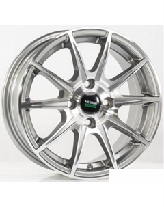 MGM-13 14x6" 4x100мм DIA 67.1мм ET 40мм GMF Megami