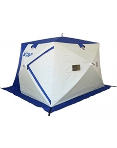 Палатка для зимней рыбалки 2T Long Polar bird