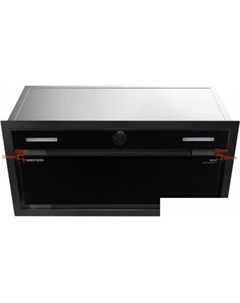 Кухонная вытяжка INBOX60BK Push Comfort Plus Meferi