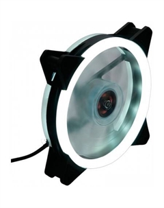 Вентилятор для корпуса D12025S12L-W Gembird