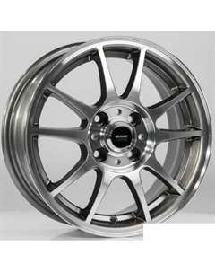 MGM-5 14x6" 4x100мм DIA 60.1мм ET 43мм GMF Megami