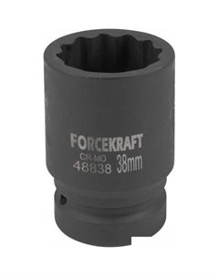 Головка слесарная 59 021 FK-48838 Forcekraft