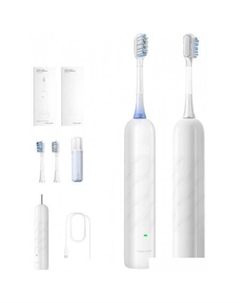 Электрическая зубная щетка Electric Toothbrush ATB13A (белый) Trouver