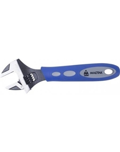 Ключ разводной 020-10200H Мастак