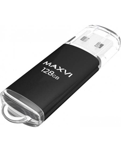 USB Flash MP 128GB (черный) Maxvi