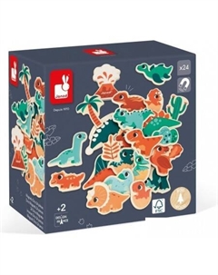 Развивающая игра Диномир J05839 Janod