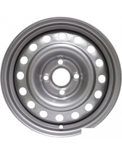 Штампованные диски 64G48L 15x6" 5x139.7мм DIA 98.6мм ET 48мм Trebl